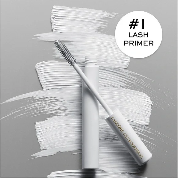 Lancome Monsieur Big black mascara & Cils Booster XL duo full size New - Picture 6 of 10